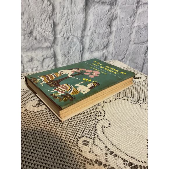 1959 THE GOLD OF TROY The Story of Heinrich Schliemann and the Buried Cities - Picture 4 of 5